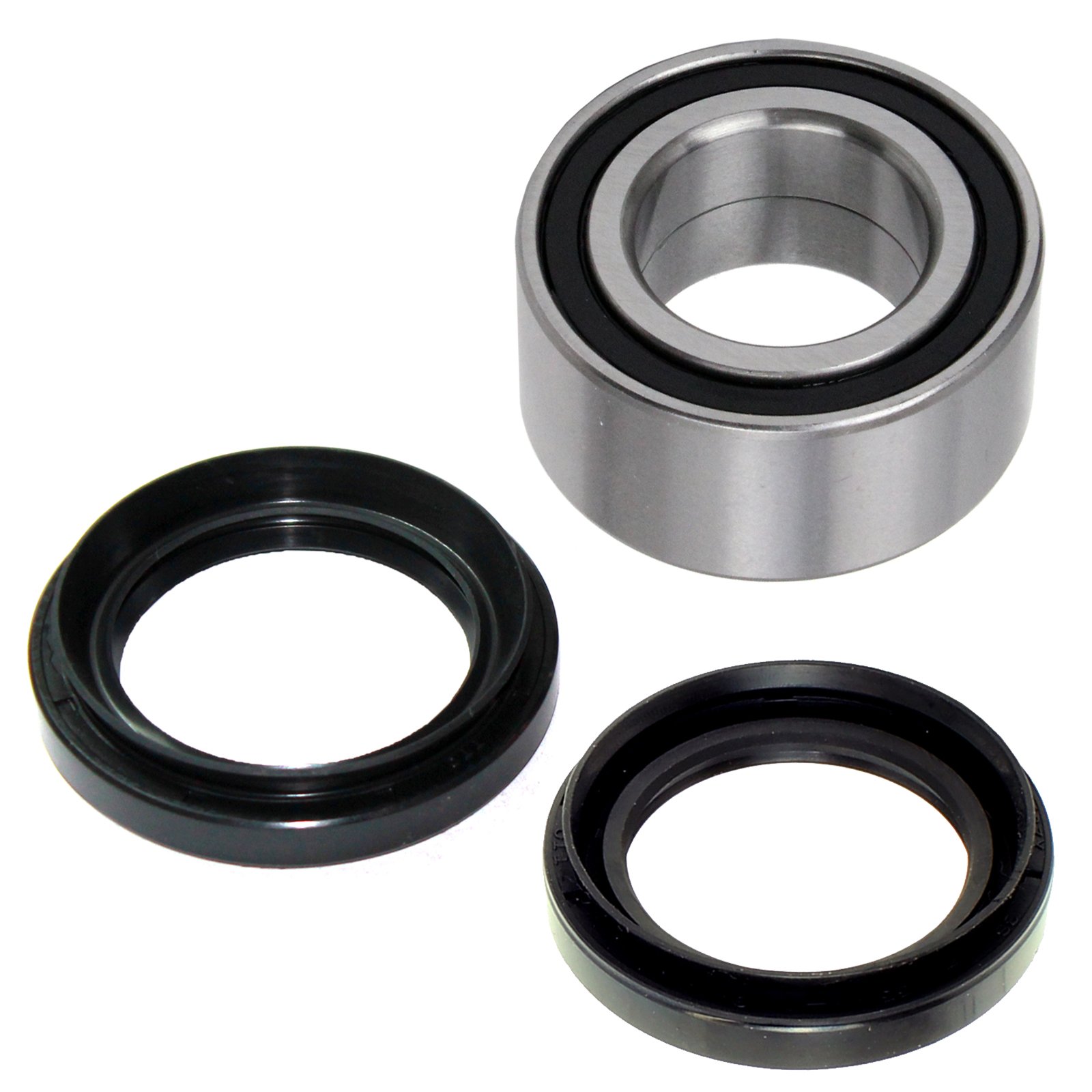 Caltric Front Left Right Arm Ball Bearing Seals Compatible with Honda Trx680 Rincon 680 4X4 2006-2018