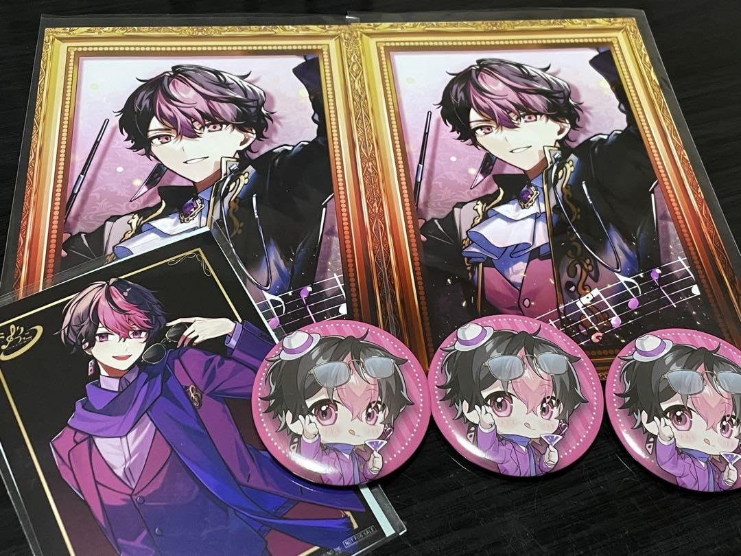 Amazon.co.jp: シクフォニ LAN アニメイト 2023 Autumn ver. Z : おもちゃ
