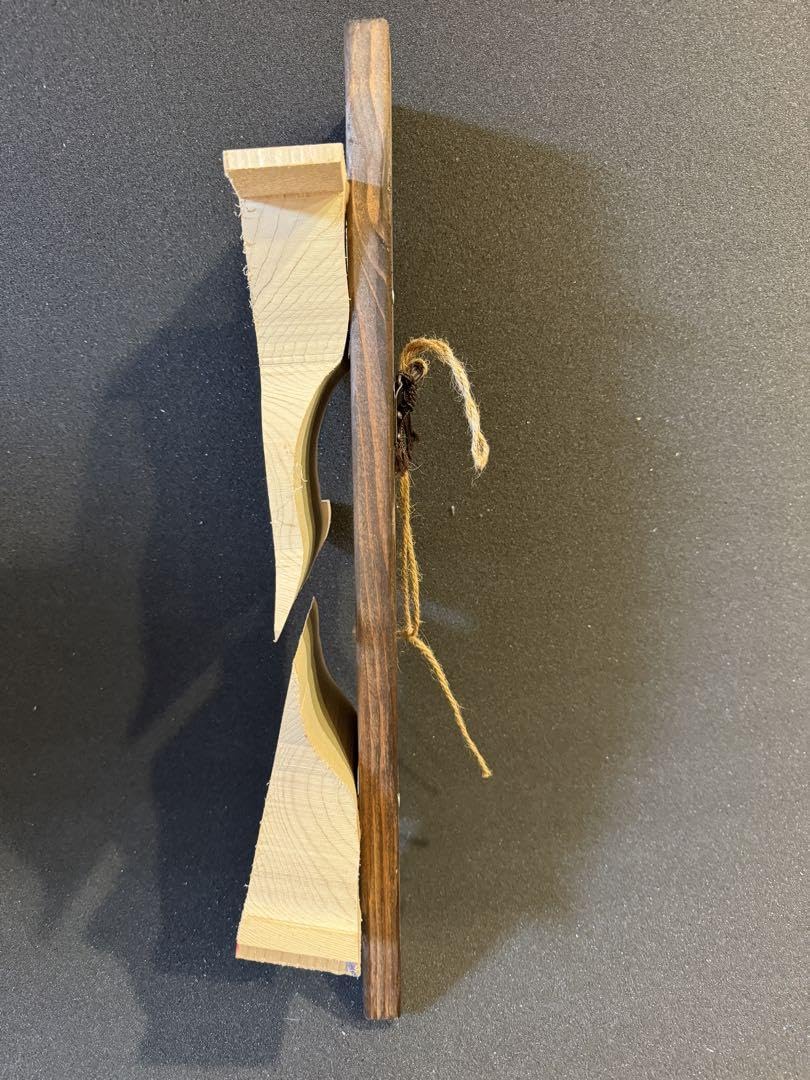 田島享央己　彫刻作品　檜　うさぎ　ユニーク作品 Amazon.co.jp: 田島享央己 彫刻作品 檜 うさぎ : ホーム＆キッチン