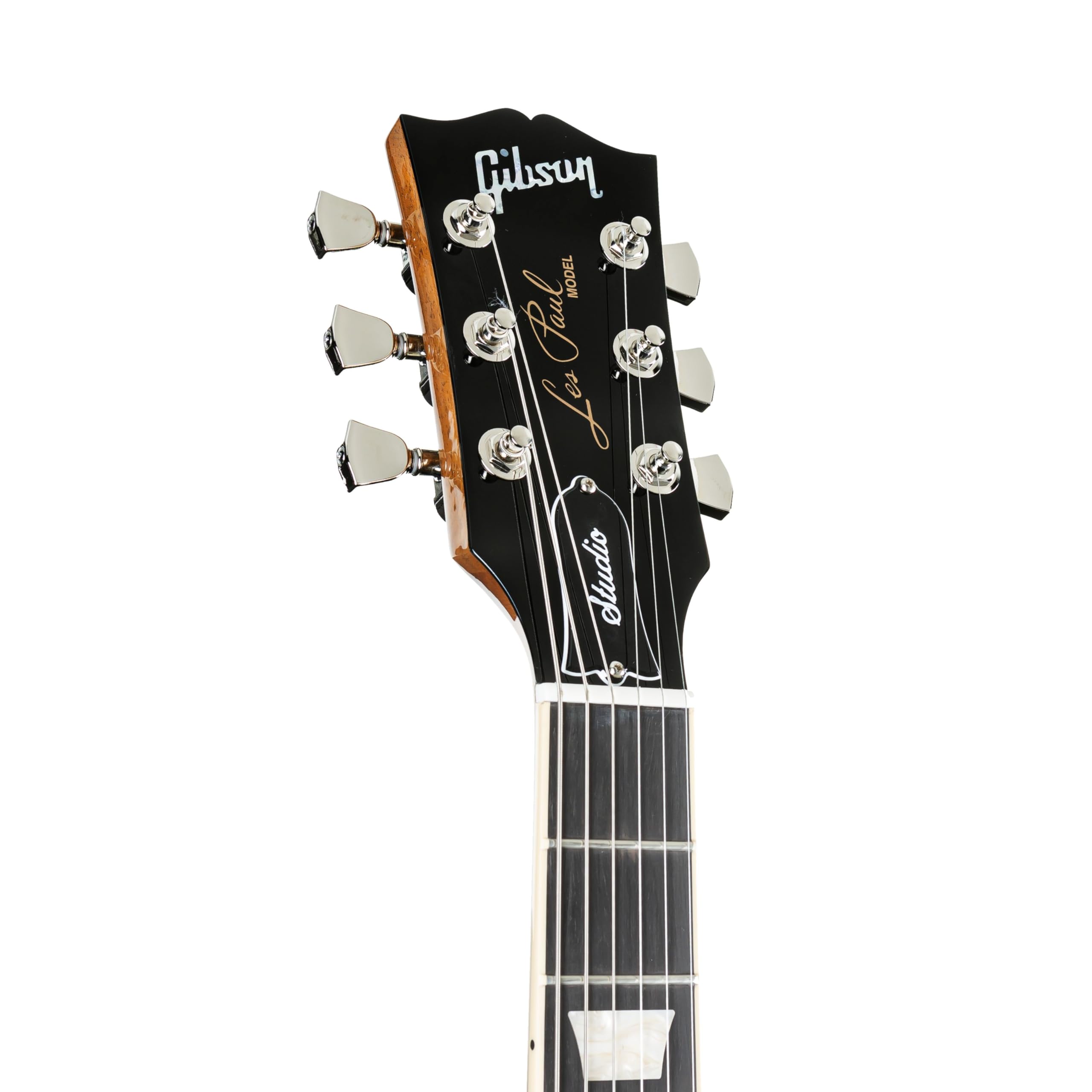 Les Paul Studio Session Honey Burst - Single Cut E-Gitarre