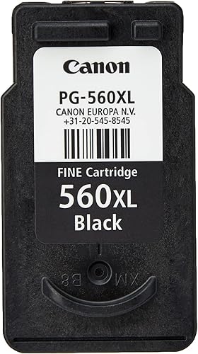 Miniatura 3 de Canon Cartucho de tinta PG-560 XL (negro)