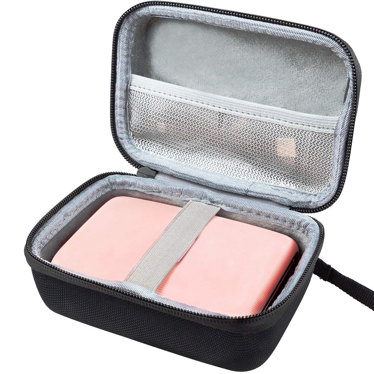 AONKE Hard Travel Case Bag for Fujifilm instax Link smartphone printer