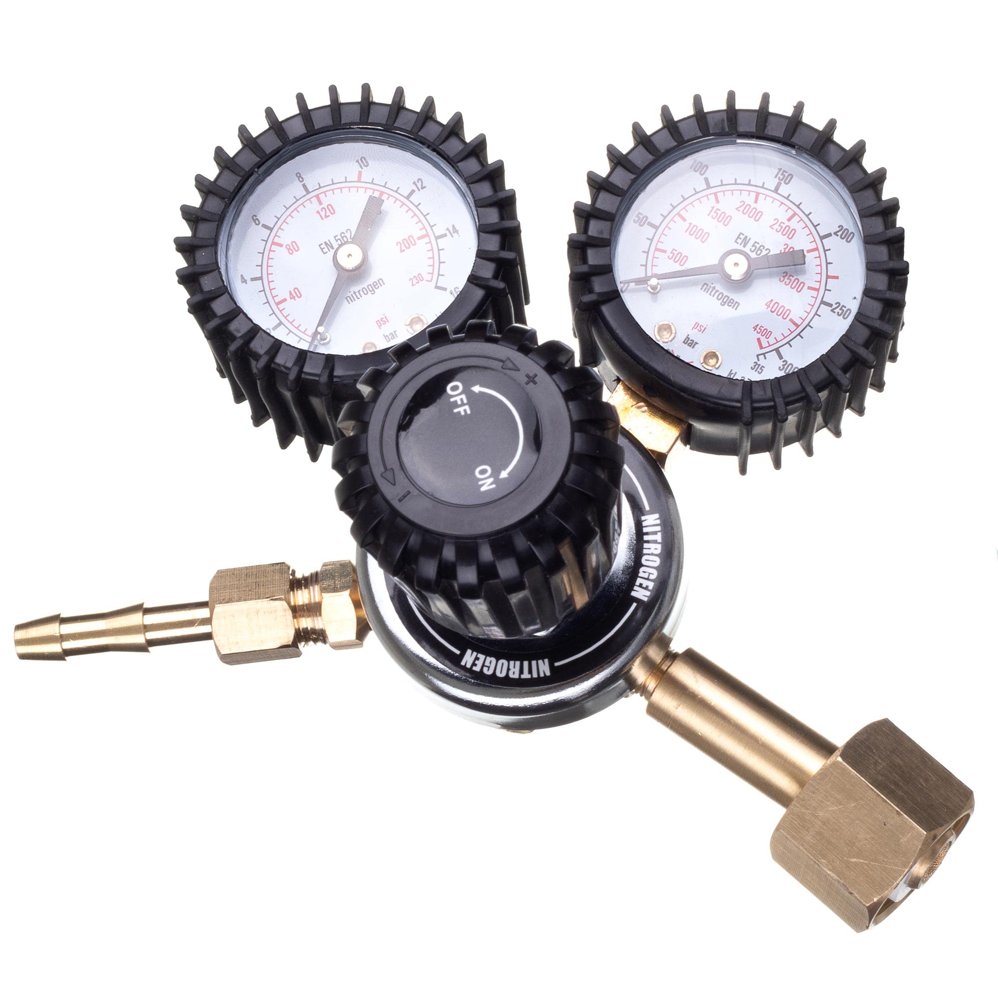 Stickstoff Druckminderer Druckregler AI2076