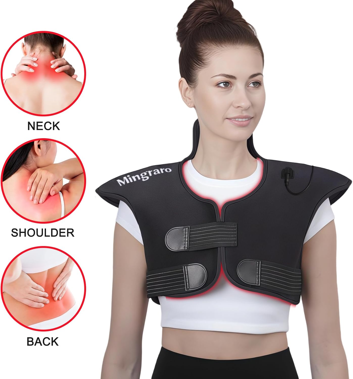 Red Light Therapy for Shoulder and Neck774