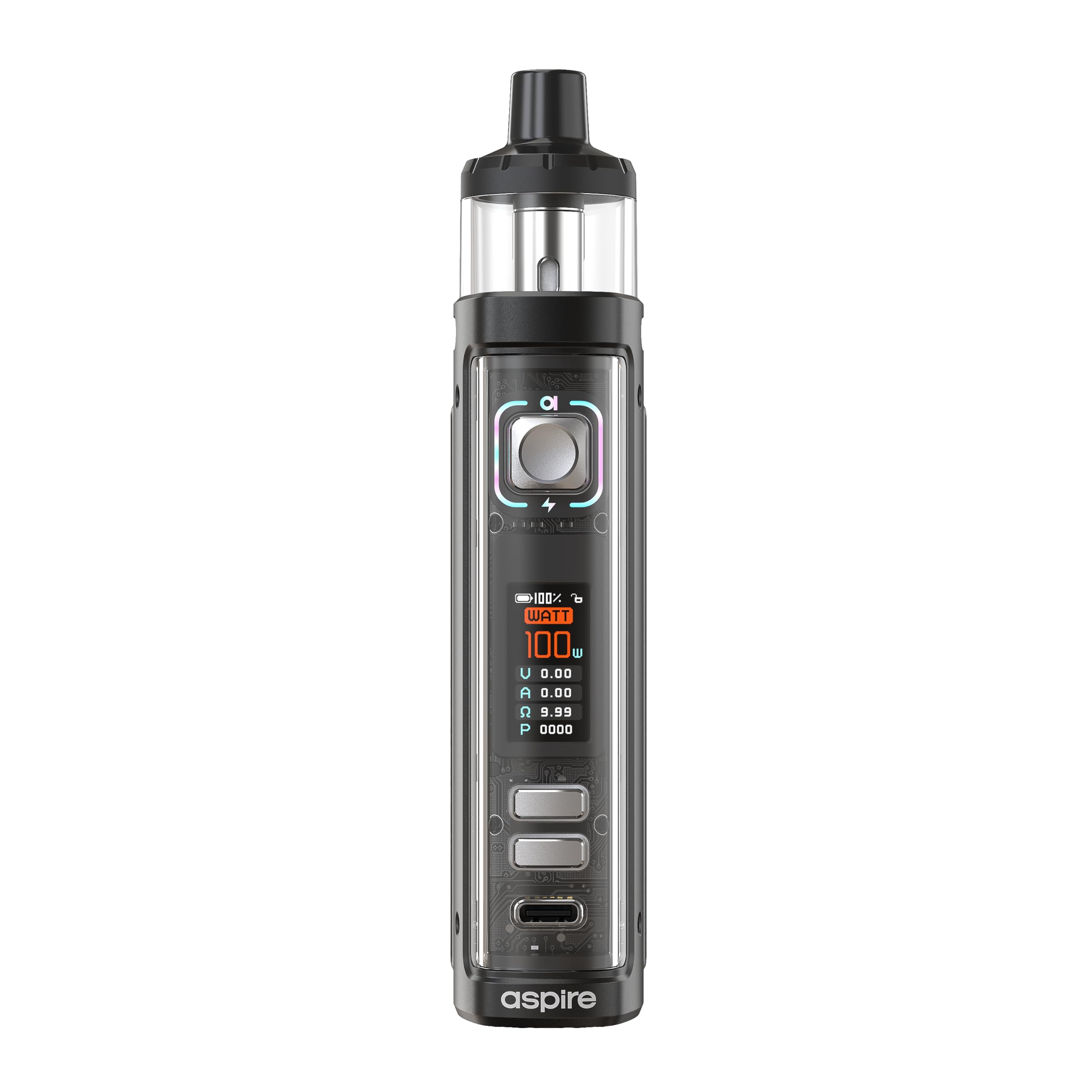 geekvape aegis solo 3 istruzioni Pod Mod main image 0