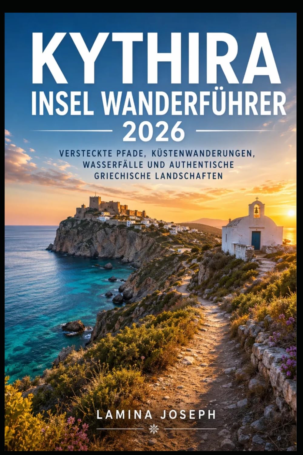 KYTHIRA INSEL WANDERFÜHRER 2026: VERSTECKTE PFADE, KÜSTENWANDERUNGEN, WASSERFÄLLE UND AUTHENTISCHE GRIECHISCHE LANDSCHAFTEN: 85 (BEYOND THE SUMMIT)