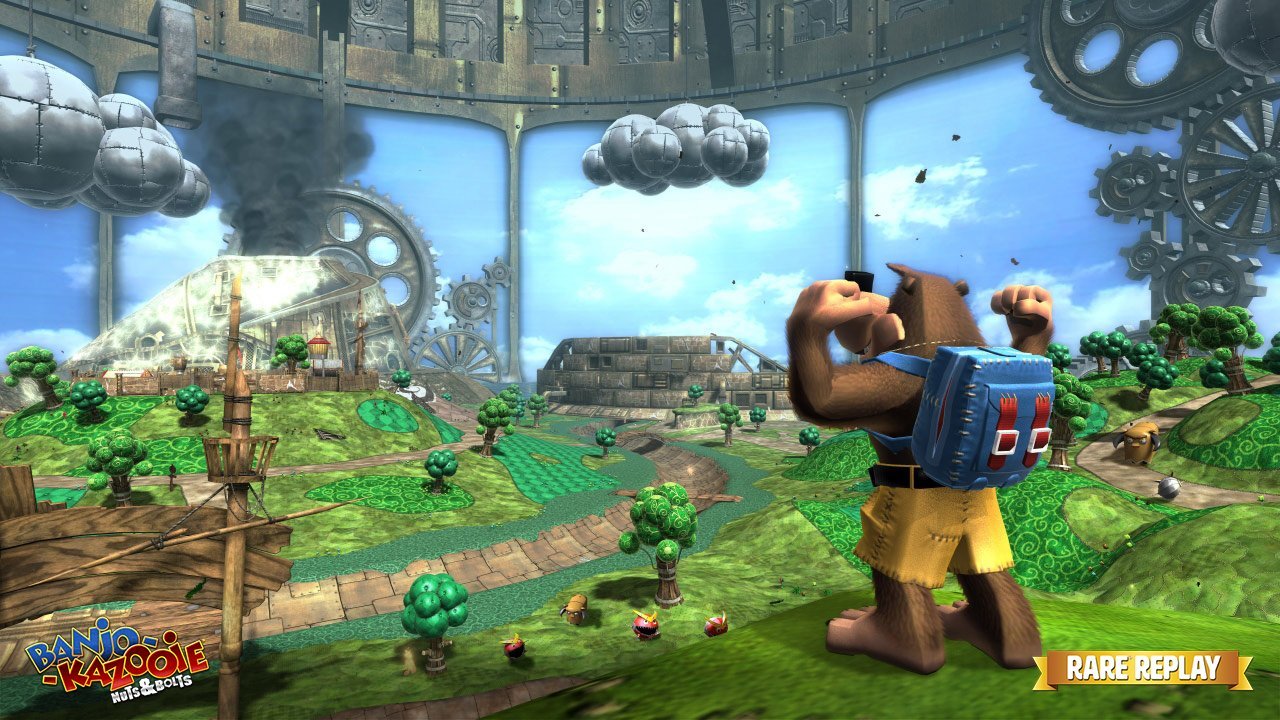 «Rare Replay на Xbox One: наши воспоминания и новые вызовы»