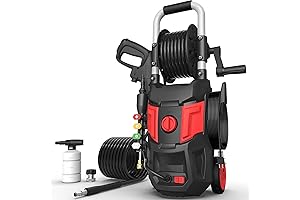 4800 PSI Extreme Power Electric Pressure Washer