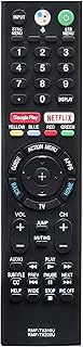 RMF-TX220U RMF-TX310U Replace Remote Controller fit for Sony Smart 4K TV XBR-65X900F XBR-75X900F XBR-85X900F XBR-65Z9F XBR-75Z9F XBR-55X900F XBR-49X900F XBR-55X800G XBR-75X800G XBR-49X800G XBR-65X800G XBR-43X800G XBR-75X850F XBR-85X850F XBR49X900F XBR55X800G XBR75X800G XBR49X800G XBR65X800G XBR43X800G KD55X750F KD65X750F XBR75X850F XBR85X850F XBR65X850F XBR55A8F XBR65A8F XBR60X830F XBR55A8G XBR65A8G KD55X750F KD65X750F XBR65Z9F XBR75Z9F XBR-55A9F XBR-65A8F XBR-65A9F XBR-65Z9F XBR-75Z9F XBR55A8F