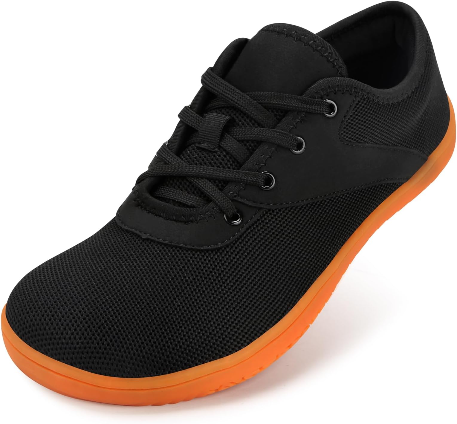PadgeneWide Barefoot minimalist Shoes for Women Men | Zero Drop Sole | Width Fashion Sneaker Wide Toe Box Cross-Trainer Lightweight Walking Casual Comfortable Running Shoes