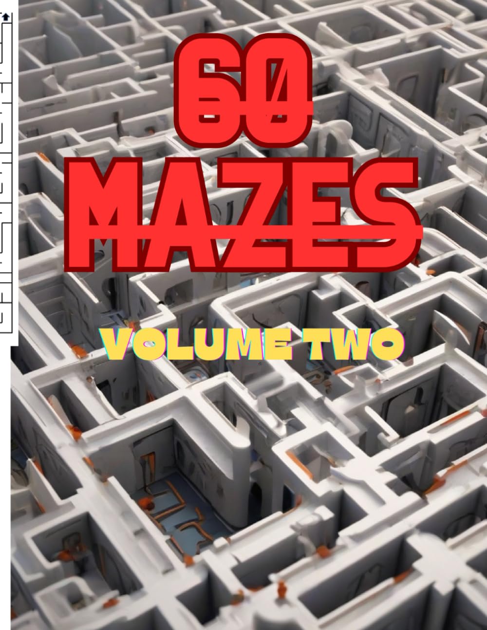 60 Mazes Volume Two