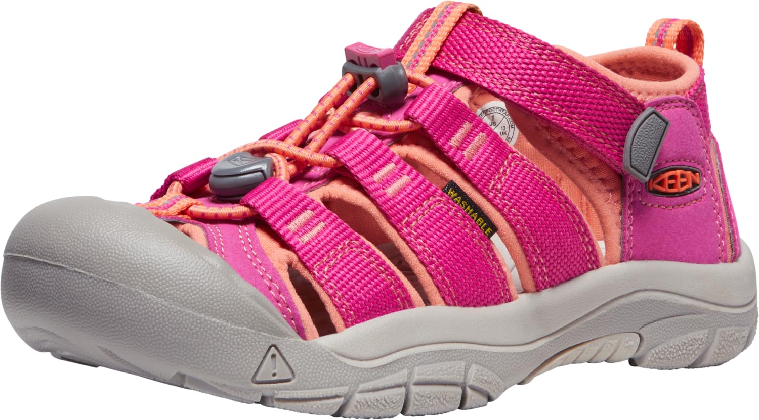 Unisex Kid's Newport H2 Sandal