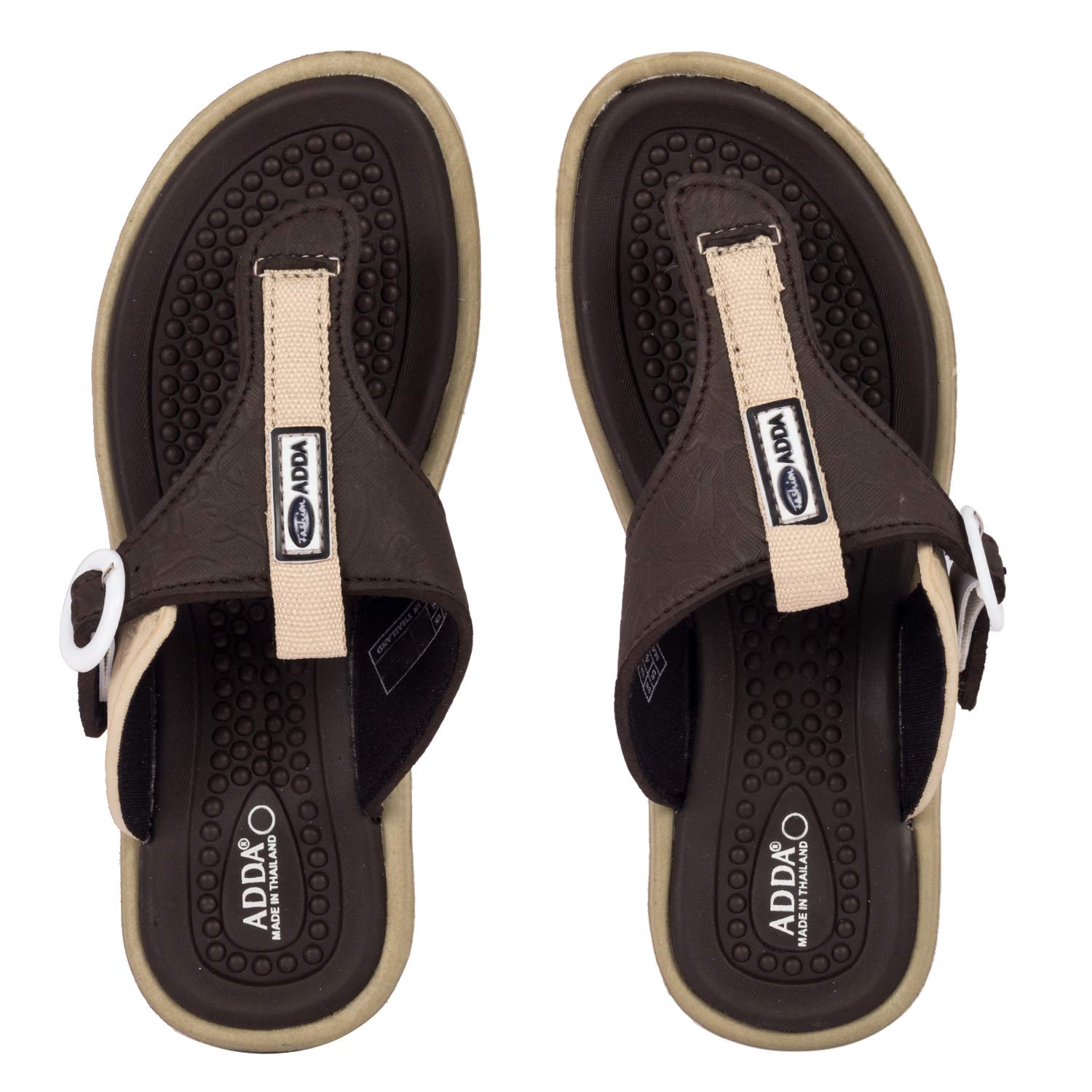 ADDA GALAXY-01 || Durable & Comfortable || TPR Sole || Lightweight || Fashionable || Super Soft || Outdoor Slipper || Slippers for Women (B08NYPJM9C) Amazon Price History, Amazon Price Tracker