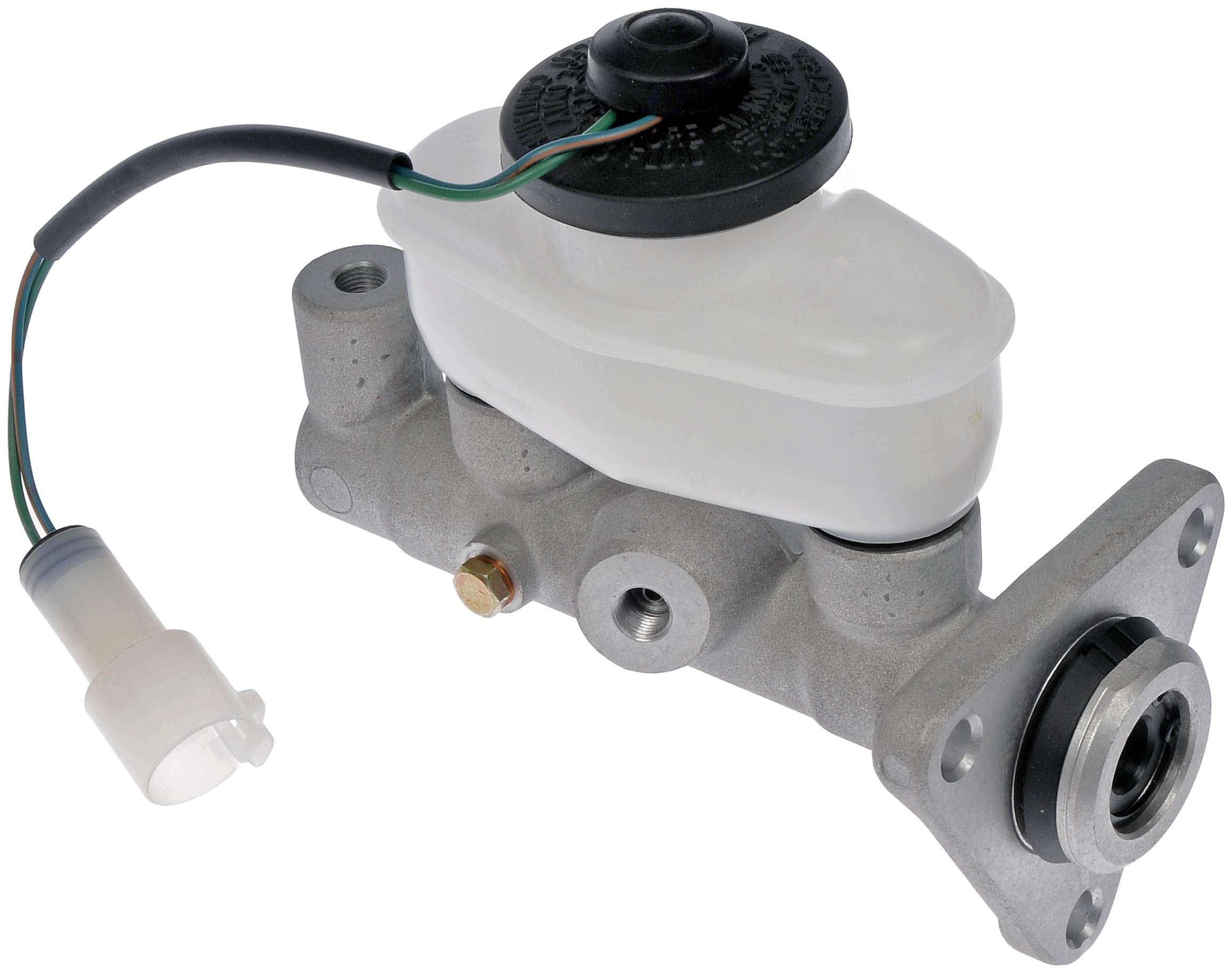 Amazon.com: Dorman M39666 Brake Master Cylinder Compatible with  