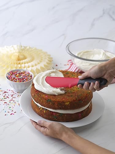 Miniatura 6 de Goodcook Esparcidor de espátula, mediano, multicolor