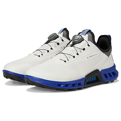 ECCO Golf Biom C4 Boa Gore tex Waterproof Golf Shoe Men