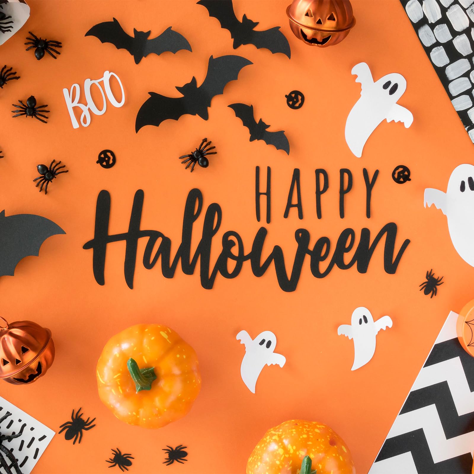 50 Ragni Finti Realistici In Plastica, Decorazioni Per Halloween, Scherzi E Feste A Tema, Ragni Finti Per Decorazioni Spaventose, 3 Cm Circa