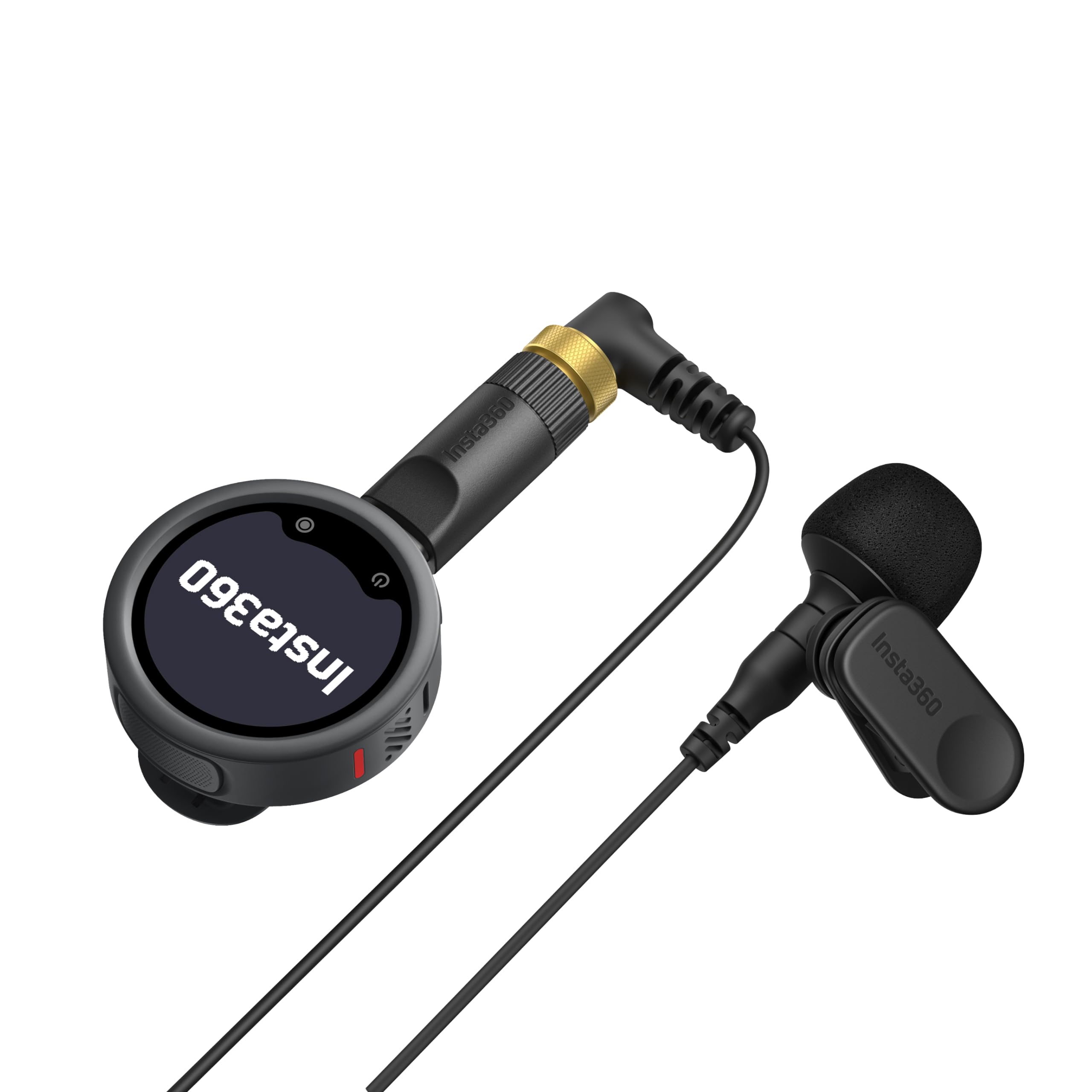 Insta360 Mikrofon Pro Lavalier Mikrofon