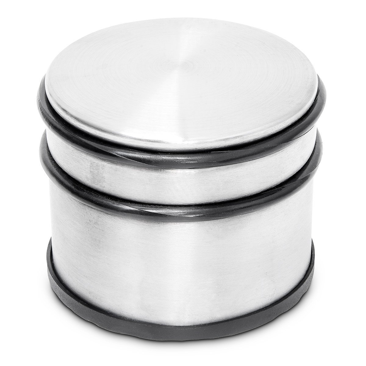 STEWART AND GIBSON LTD 3'' Heavy Duty Door Stop Stopper with Rubber Non Slip Base