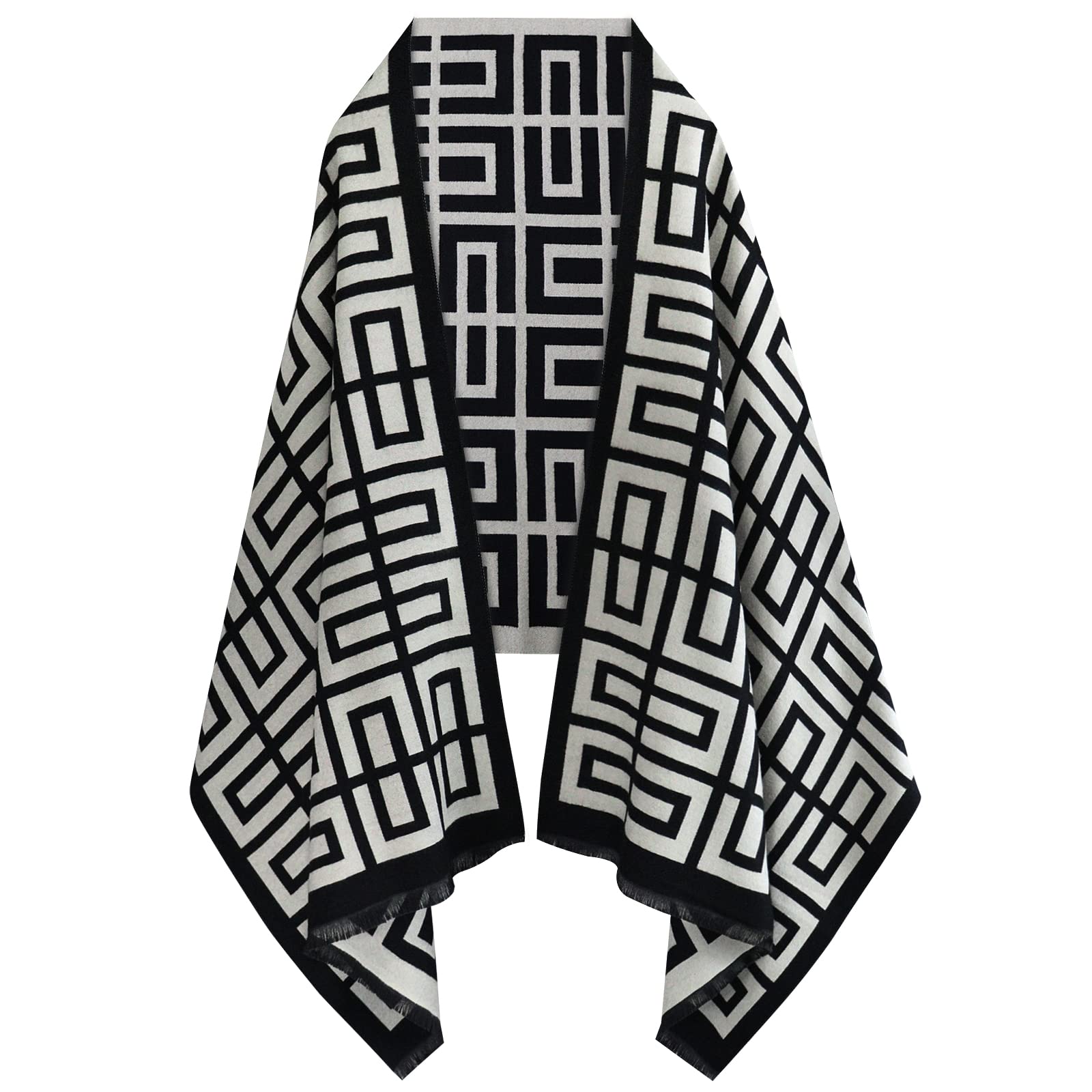 REDHOM Women's Scarf Classical,Elegant
