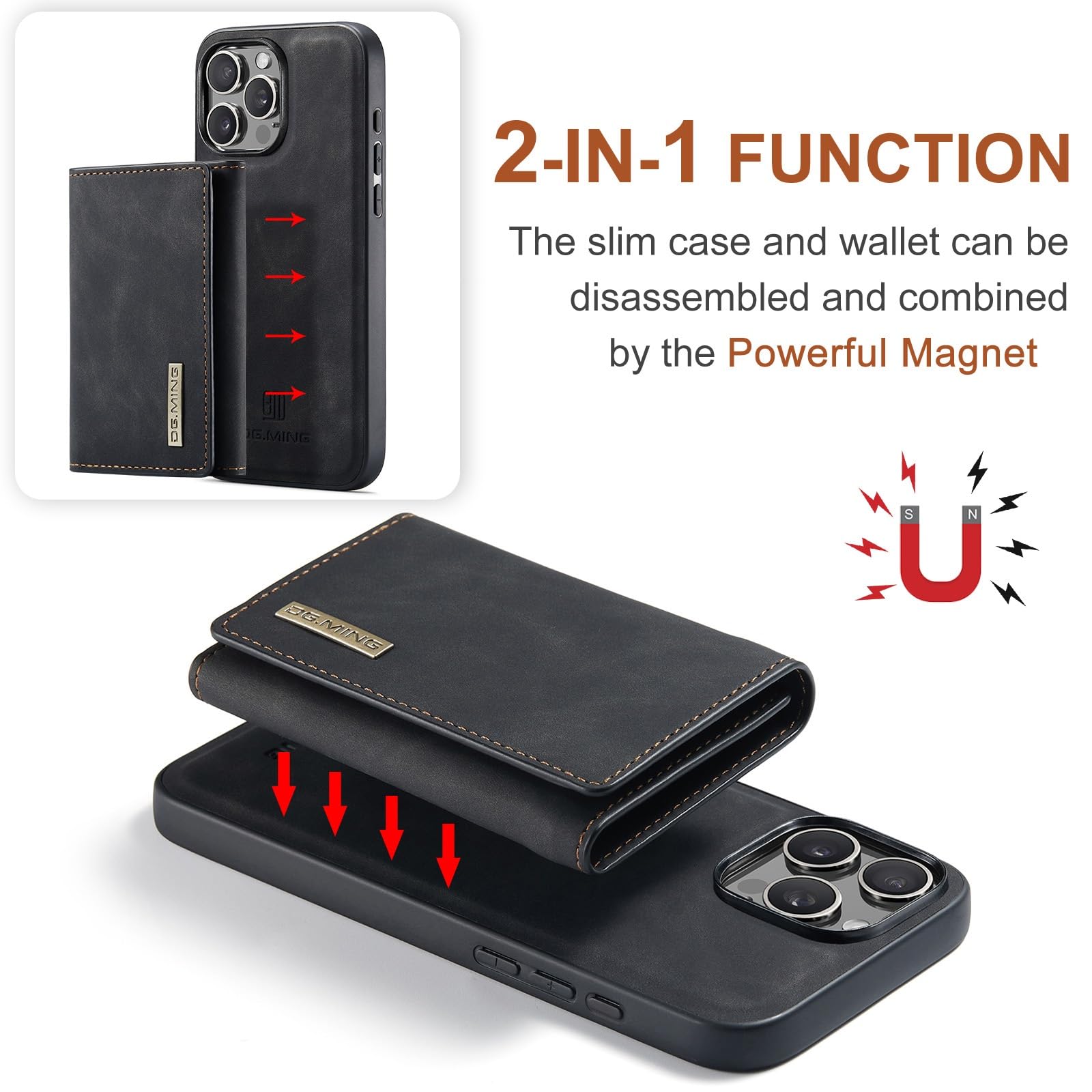 na　iPhone 16 Pro ケース Capa de silicone com MagSafe para iPhone 16 Pro Max –Denim - Apple