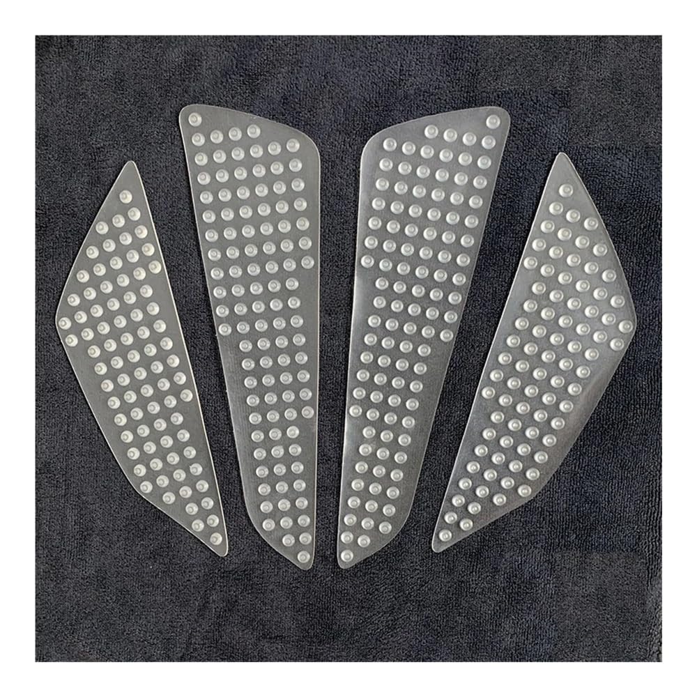 Fuel Tank Stickers Tank Pad Universal Motorcycle Traction Side Gas Fuel Decal Accessories Stickers