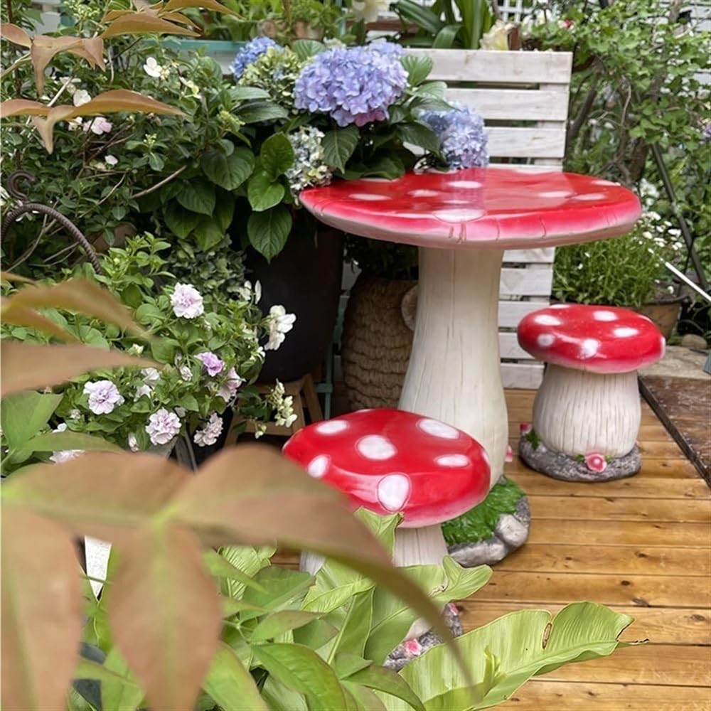 テーブル・チェア・ハンモック NATAL MUSHROOM STOOL MINI NATAL
