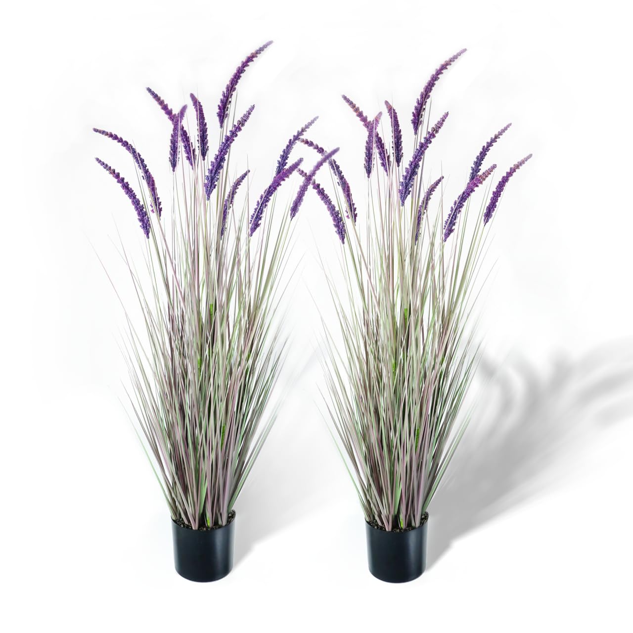 KOL Artificial Veronica Spiked Speedwell Grass