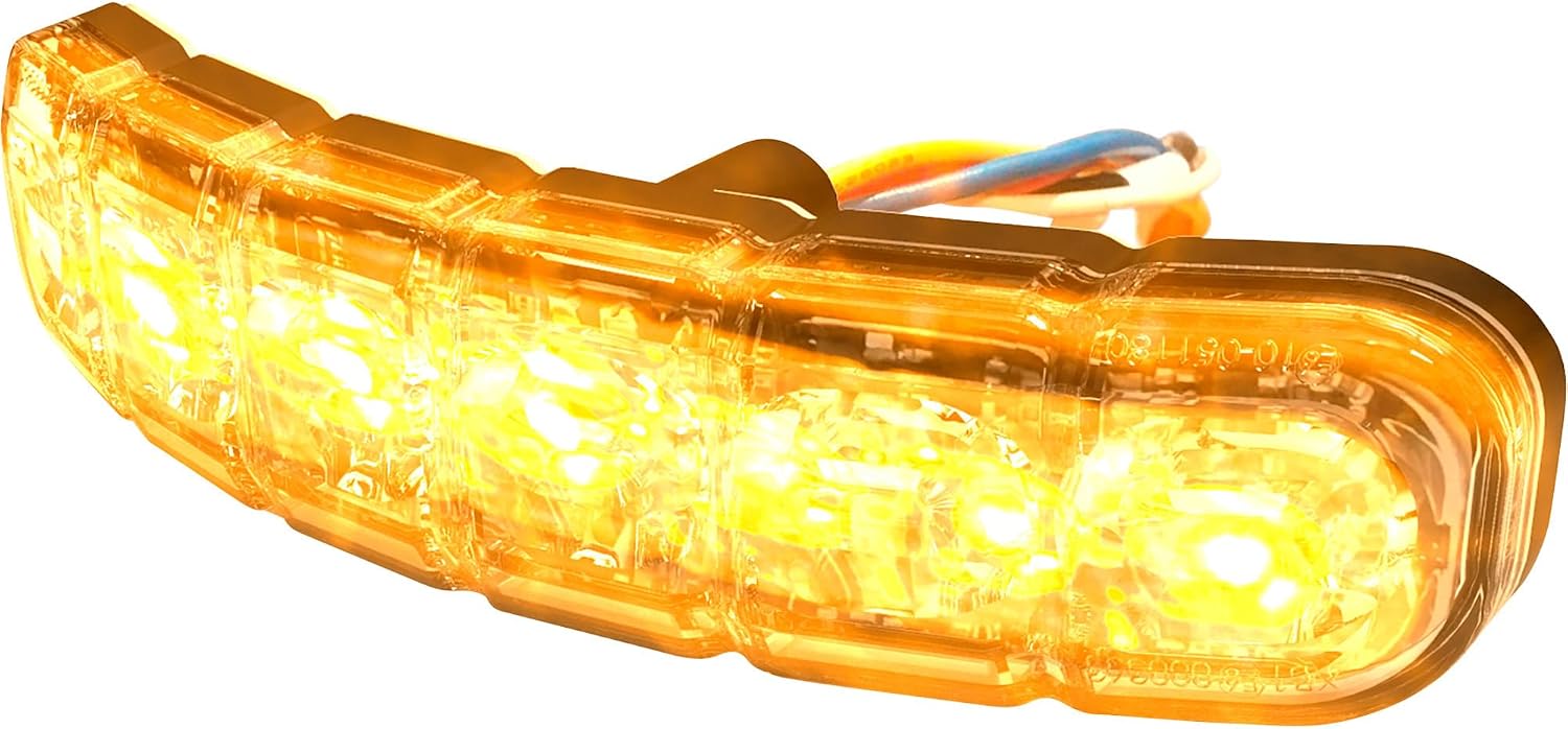 ECCO Directional, 12 LEDs, Flexible, Surface (ED3794AW)
