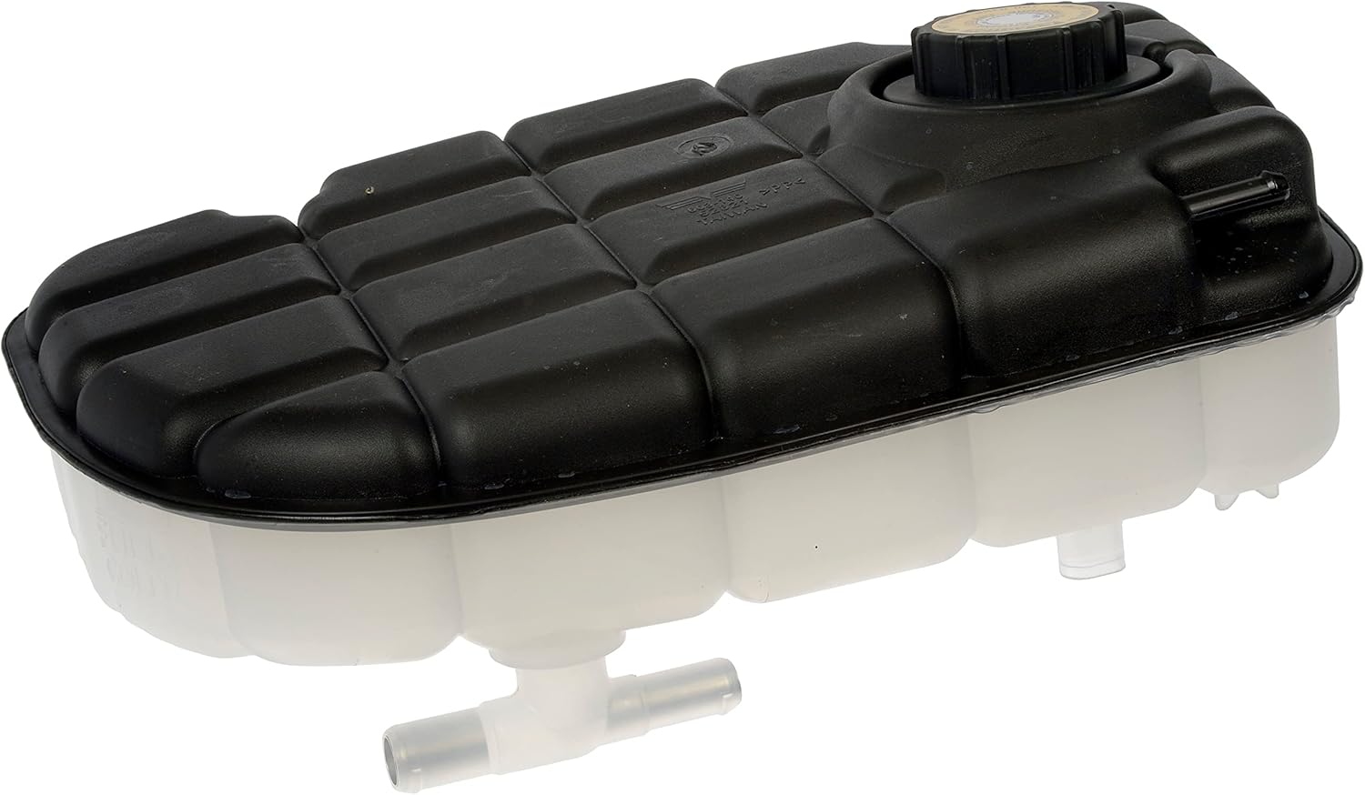 Dorman 603-140 Front Pressurized Coolant Reservoir with Cap Compatible with Select Chevrolet Models