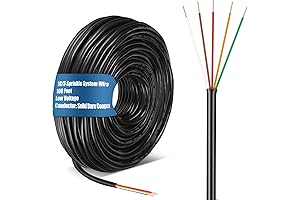 18/5 Solid Sprinkler System Wire: A Reliable Irrigation Solution