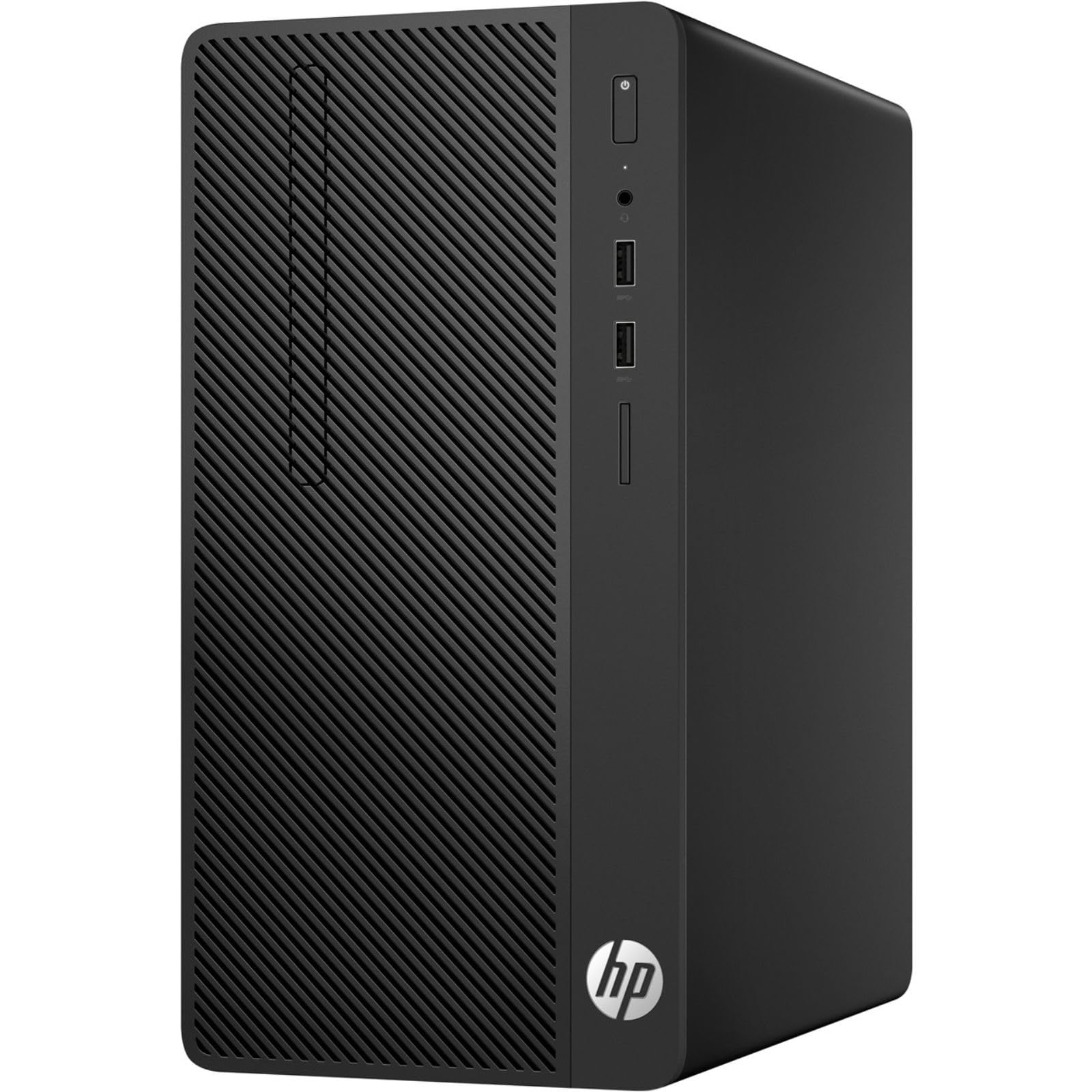 HP 290 G1 MT PC Ordenador Torre Intel i7-6700, 16 GB RAM, 512 GB SSD, HDMI, Windows 10 Pro (revisado)