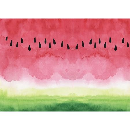 Amazon Com Allenjoy Fondo De Sandia Para Bebe Recien Nacido Retrato De Bebe Fotografia Primer Cumpleanos Primer Ano De Fiesta De Verano Twotti Frutti Decoracion De Mesa De Pastel Electronica