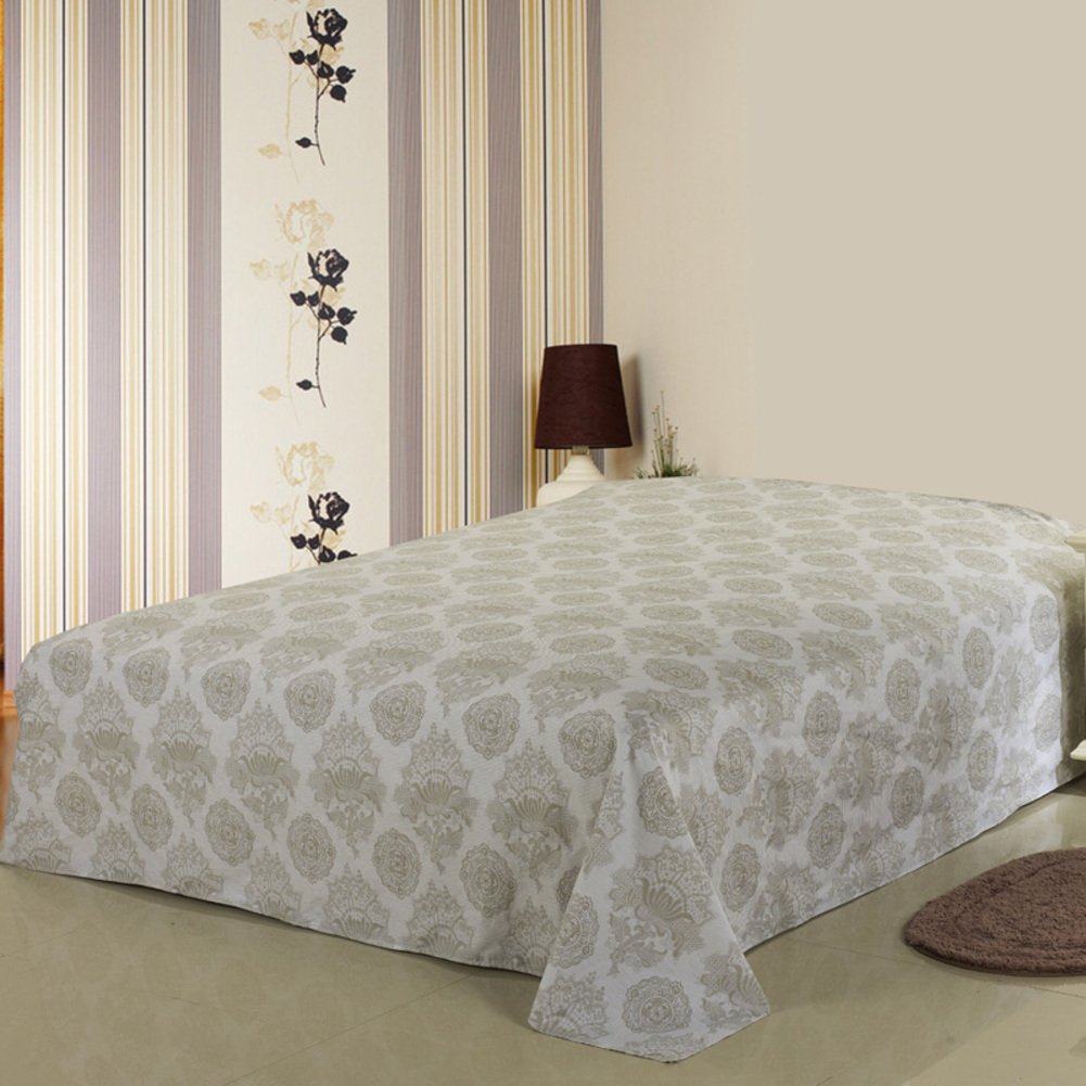 Draps en coton d'étudiants anti transpirant 160x230