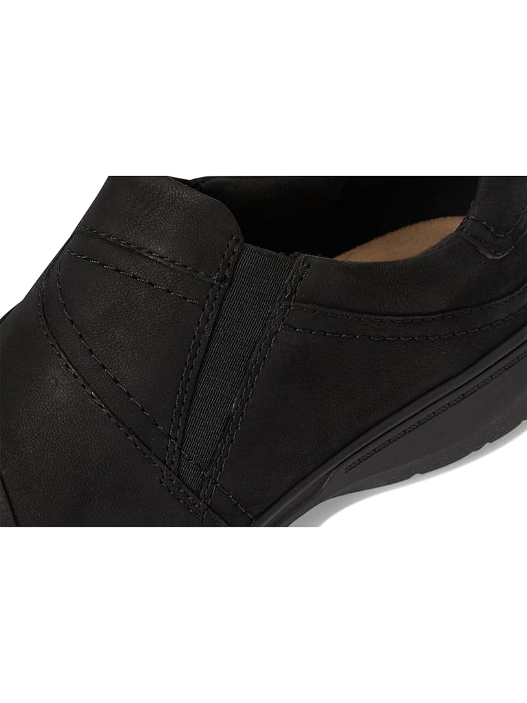 Black Clarks Carleigh Abby