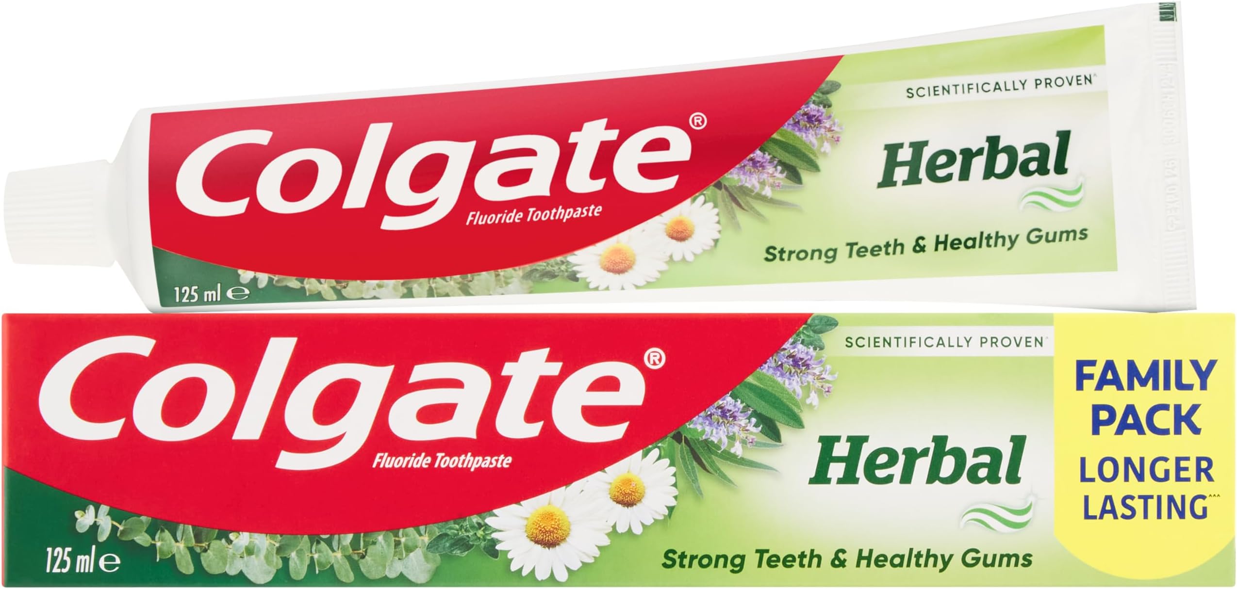 Toothpaste Herbal 125ml