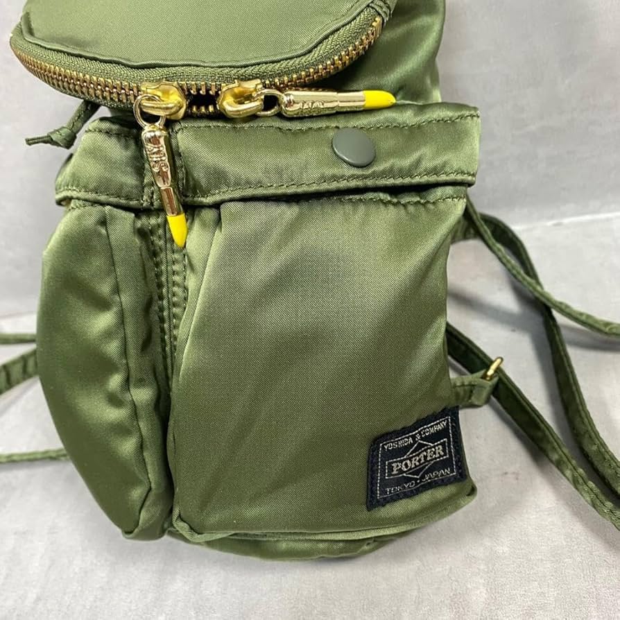 Stallone Shinvester様 美品✨希少 ポーター タンカー リュ 超美品✨希少 ポーター タンカー ミニボストンバッグSサイズ