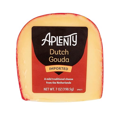 Marca Tienda, Aplenty Dutch Gouda, 7 onzas