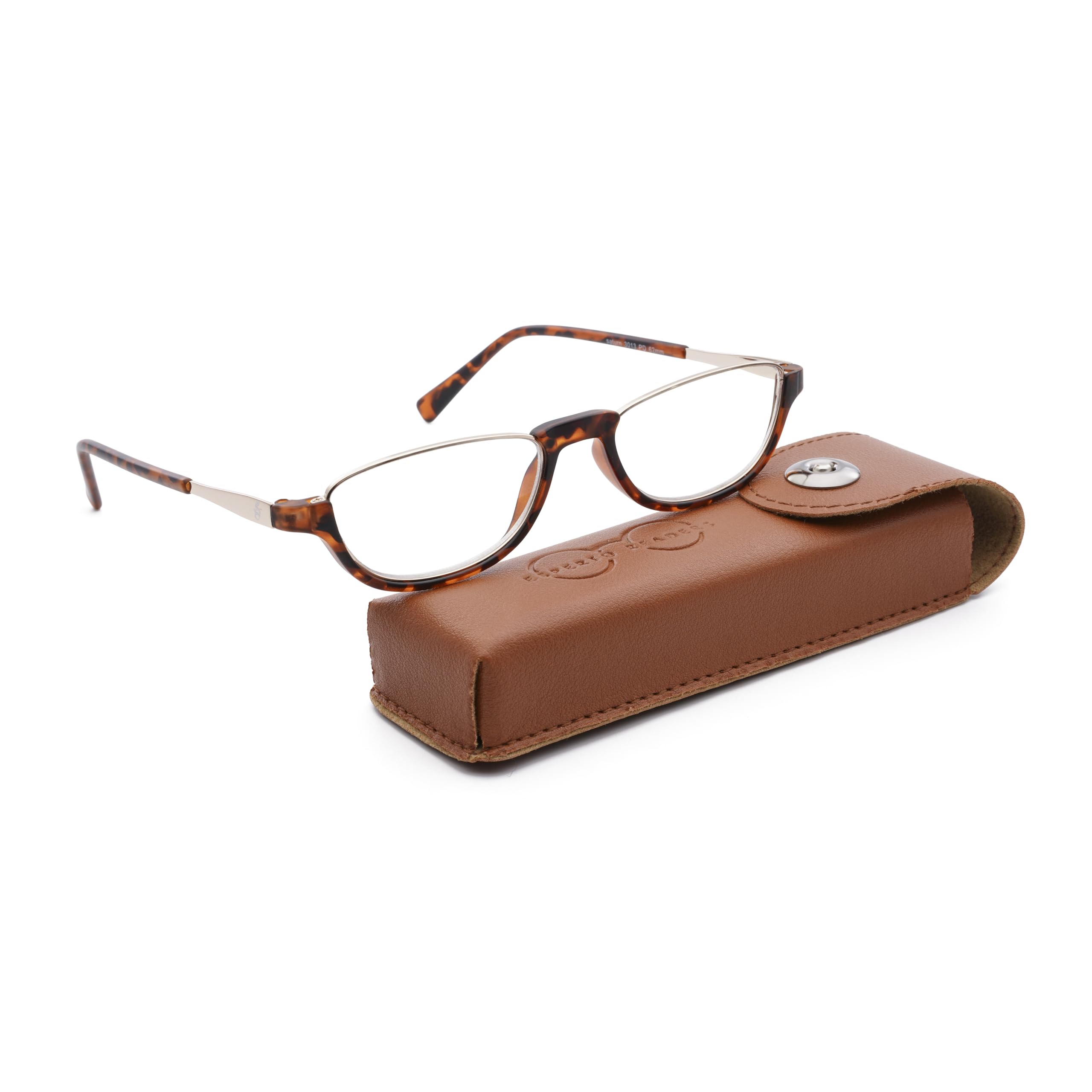 Saturn Reading Glasses - Blue Cut Lens With Antireflection For Men & Women +1.00 to +3.00 Power-image-11