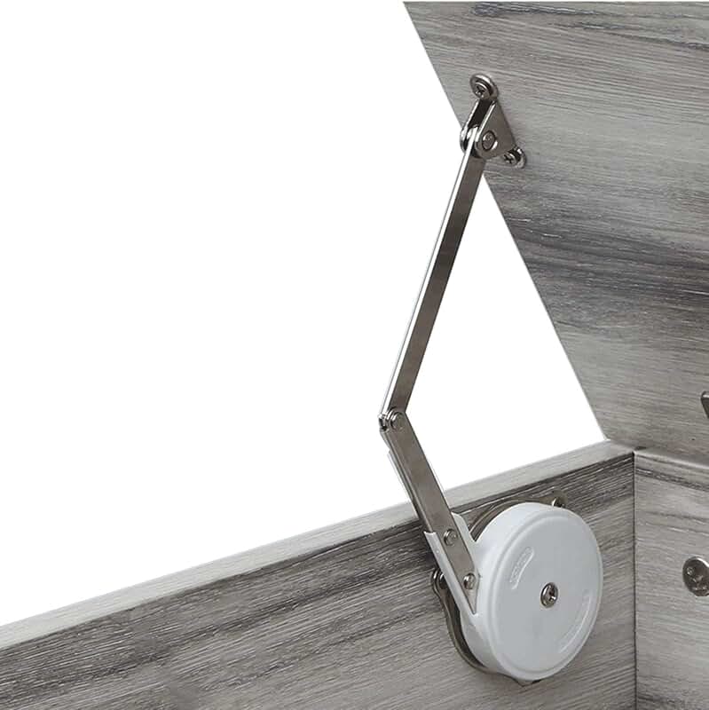 slow close hinges for toy boxes