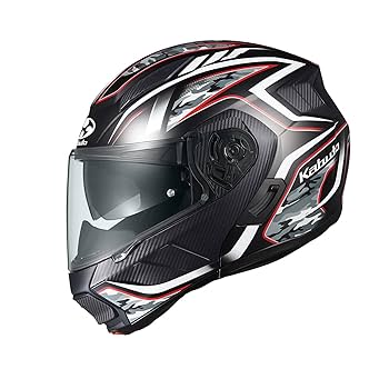 OGK KABUTO オージーケーカブト RYUKI ヘルメット サイズ：L Amazon | OGK KABUTO(オージーケーカブト) バイクヘルメット