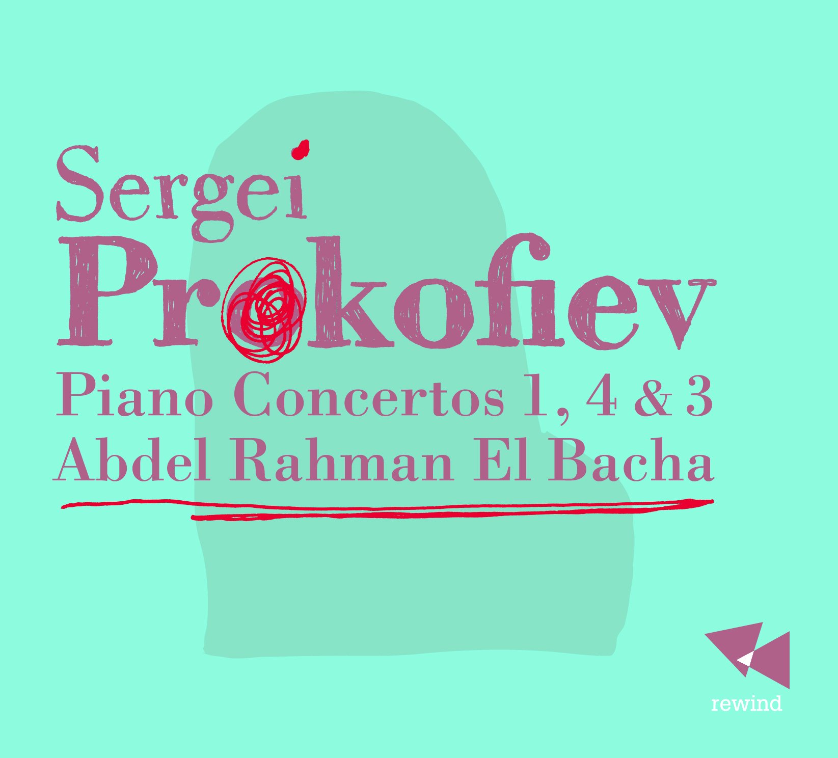 Prokofiev; Piano Concertos