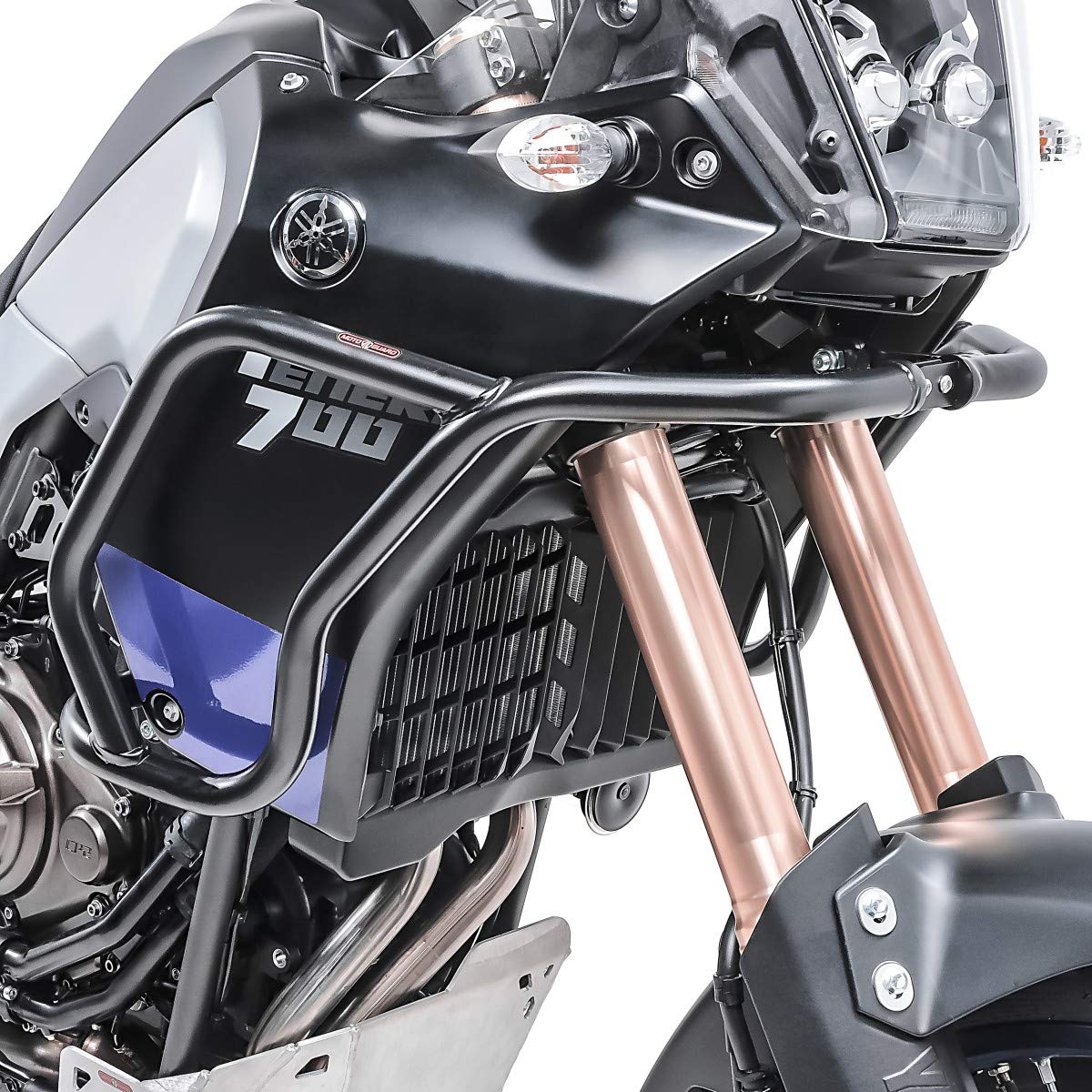 Defensas Protectores Arriba Compatible para Yamaha Tenere 700 19-24 crashbar