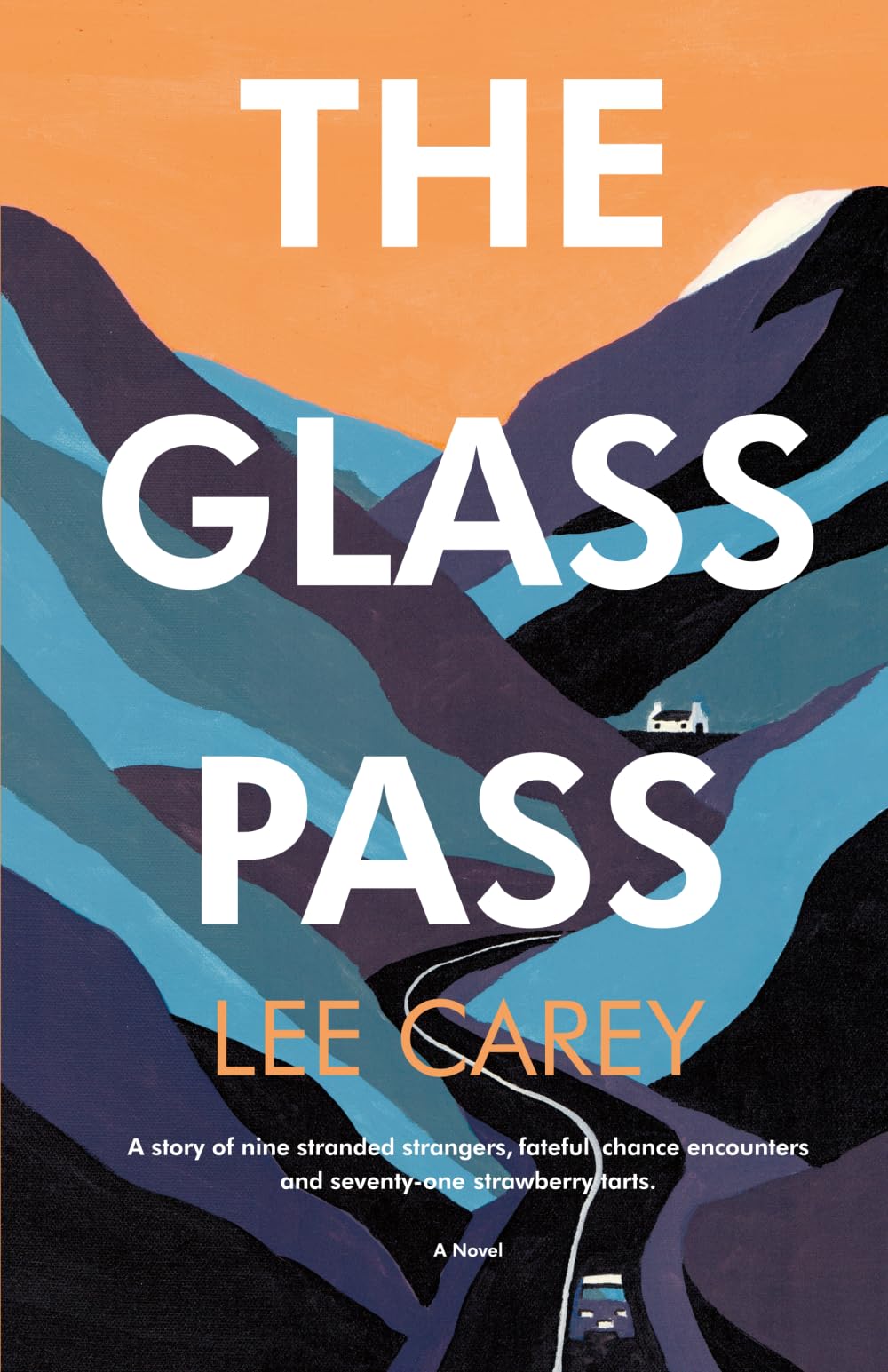 The Glass Pass (The Glenberry Chronicles)