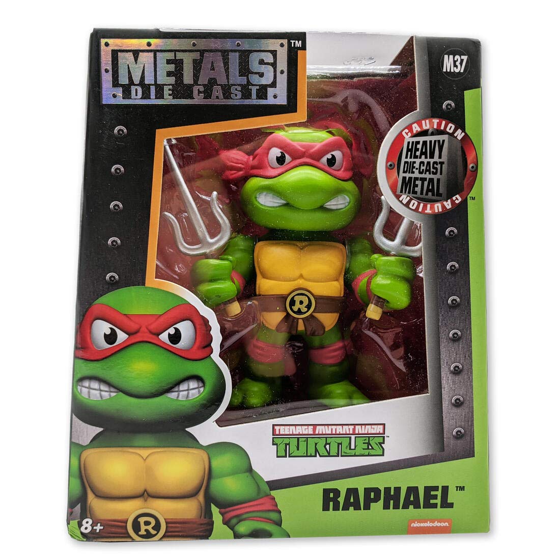 metal diecast ninja turtles