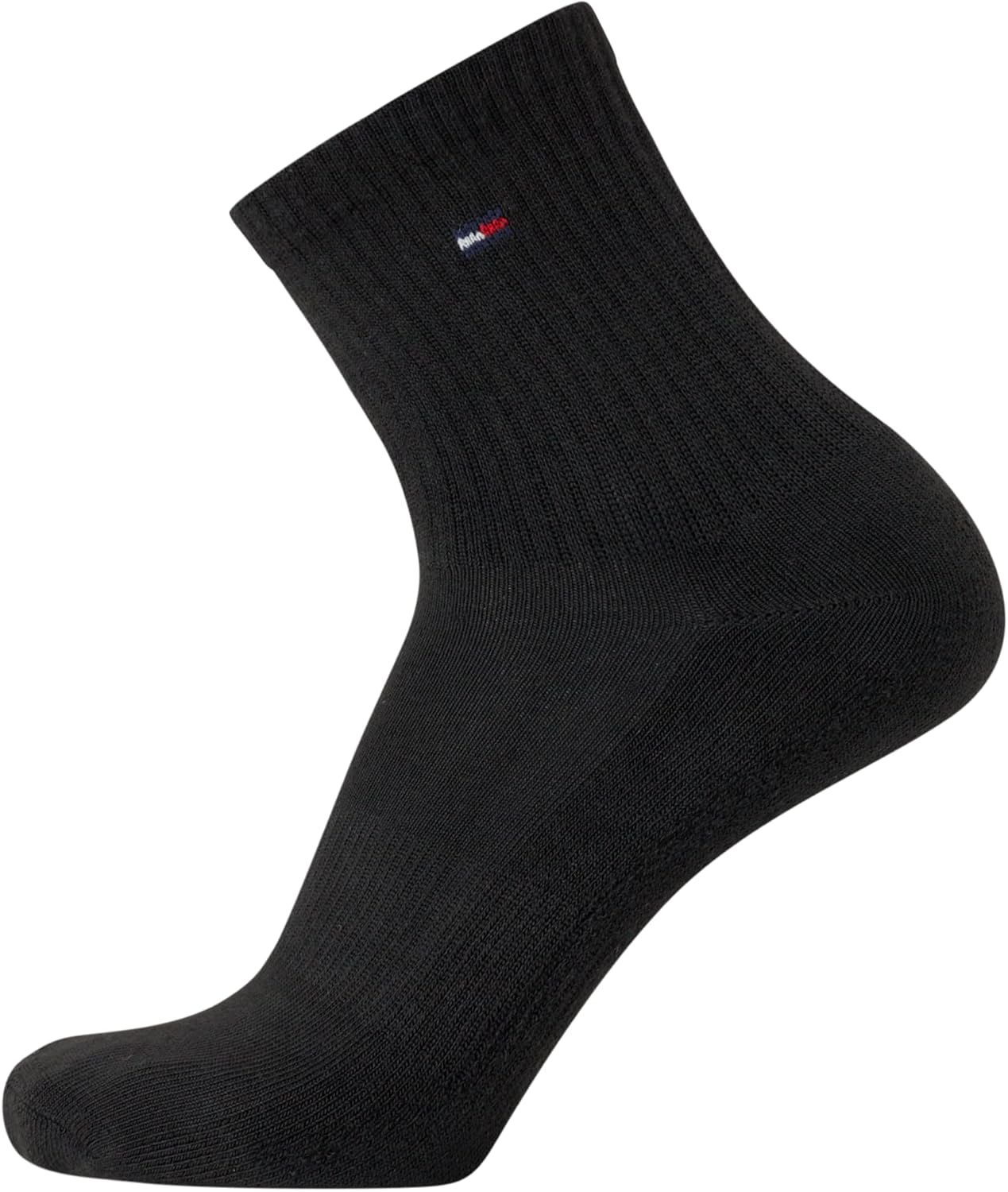 Tommy Hilfiger Mens Quarter Socks - 12 Pack Athletic Performance Cushioned Quarter Length Ankle Socks for Men for Running - Image 5