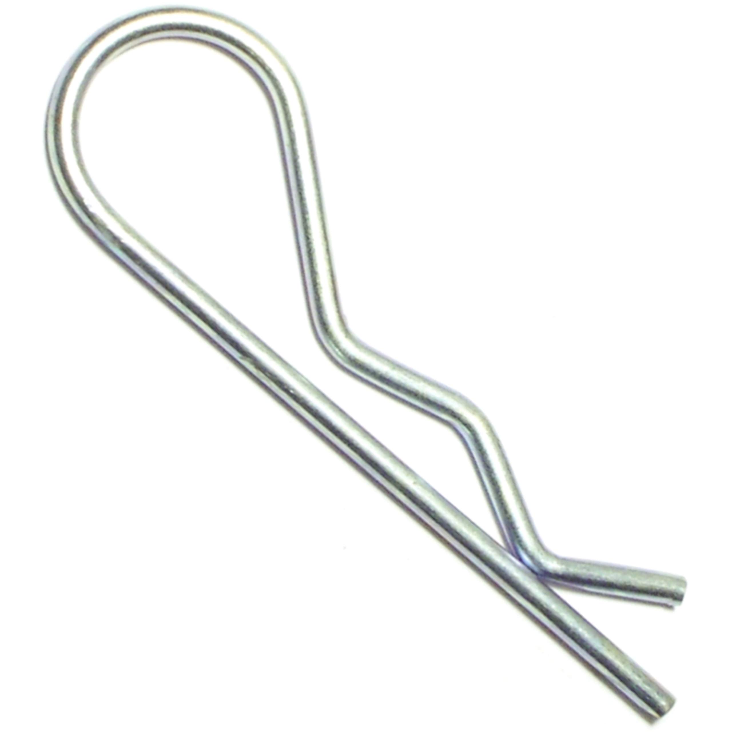 014973222161 Hitch Pin Clips, 3/32 x 2-1/2, Piece-24