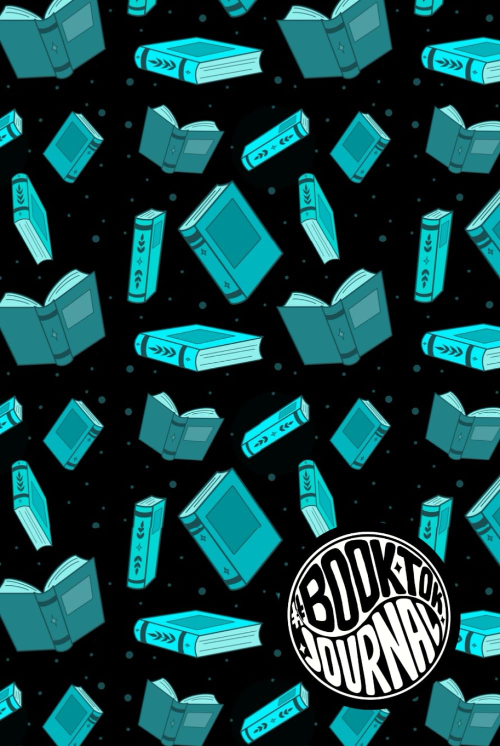 Independently published #BookTok Journal - Teal Edition: 200 Book