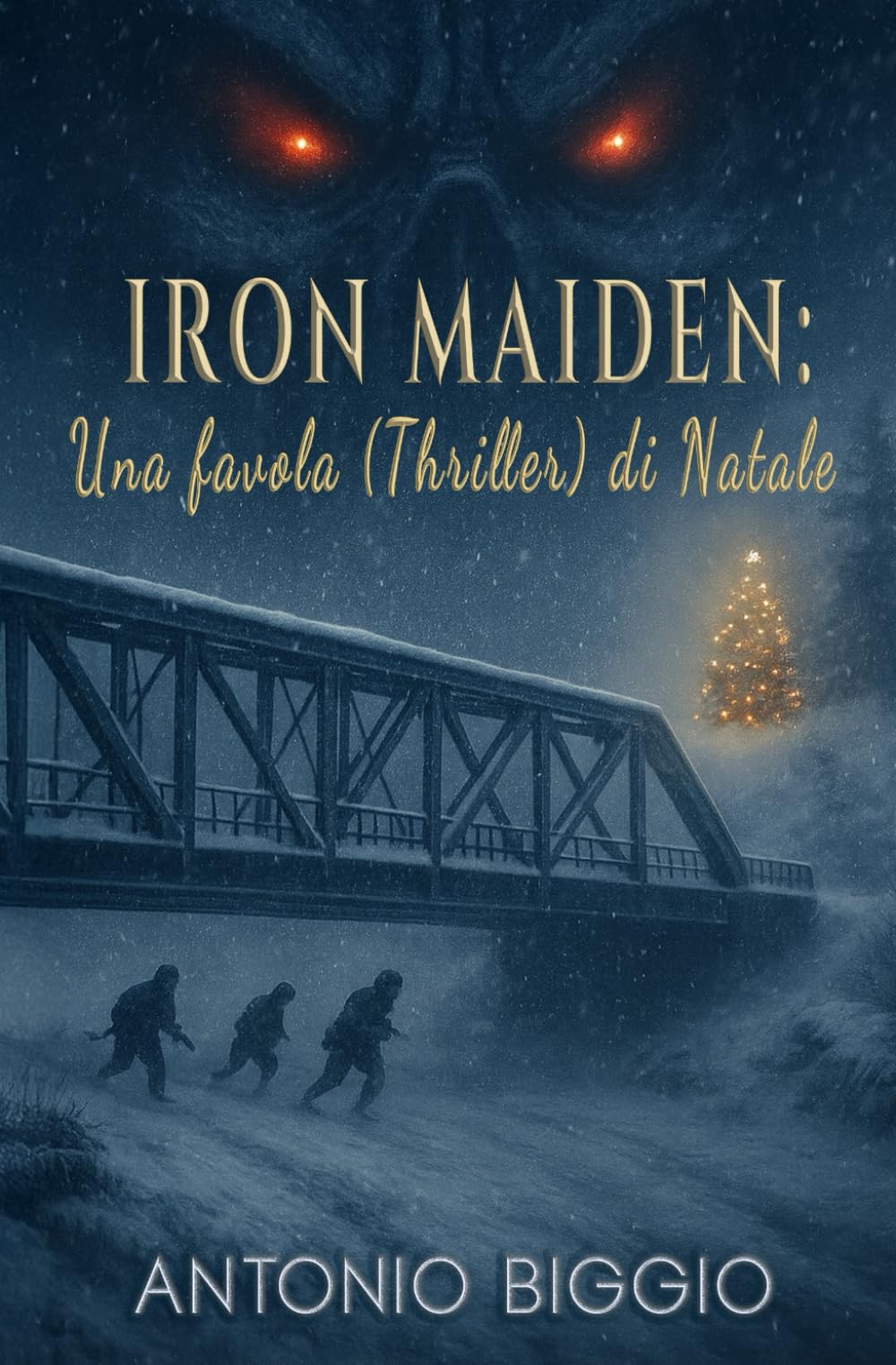 Iron Maiden: Una favola (Thriller) di Natale