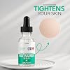 Niacinamide Serum 10% - Pore Tightening Face Serum + Zinc 1% for Glowing Skin - Balances Sebum Production, Hydrates & Repairs (30ml)